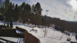 Amfiteátr - Hřiště