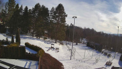 Amfiteátr - Hřiště