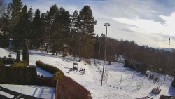 Amfiteátr - Hřiště