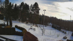 Amfiteátr - Hřiště