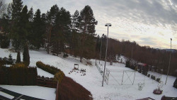 Amfiteátr - Hřiště