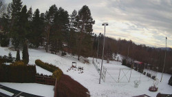 Amfiteátr - Hřiště