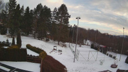 Amfiteátr - Hřiště