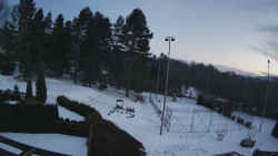 Amfiteátr - Hřiště