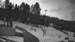 Amfiteátr - Hřiště