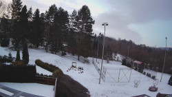 Amfiteátr - Hřiště