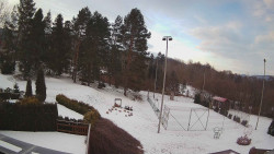 Amfiteátr - Hřiště