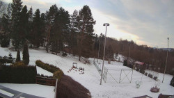 Amfiteátr - Hřiště