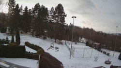 Amfiteátr - Hřiště