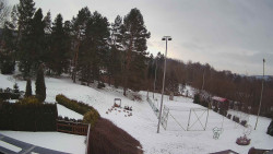 Amfiteátr - Hřiště