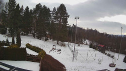 Amfiteátr - Hřiště