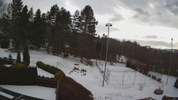 Amfiteátr - Hřiště