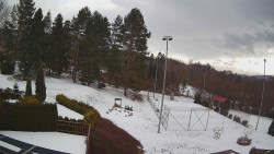 Amfiteátr - Hřiště