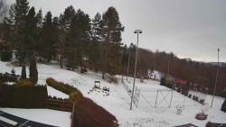 Amfiteátr - Hřiště