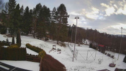 Amfiteátr - Hřiště