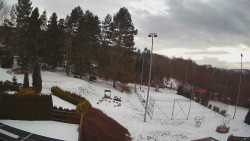 Amfiteátr - Hřiště