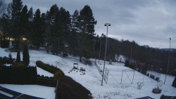 Amfiteátr - Hřiště