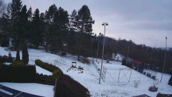 Amfiteátr - Hřiště