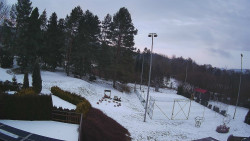 Amfiteátr - Hřiště