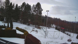 Amfiteátr - Hřiště