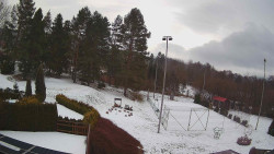 Amfiteátr - Hřiště