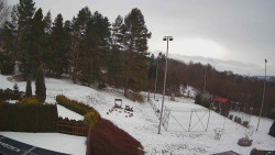 Amfiteátr - Hřiště