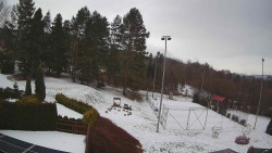 Amfiteátr - Hřiště