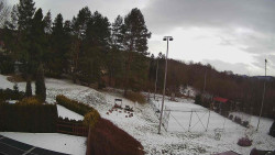 Amfiteátr - Hřiště