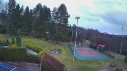 Amfiteátr - Hřiště