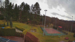 Amfiteátr - Hřiště