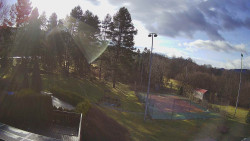 Amfiteátr - Hřiště