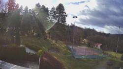 Amfiteátr - Hřiště