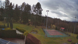 Amfiteátr - Hřiště