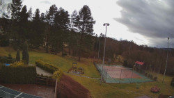 Amfiteátr - Hřiště