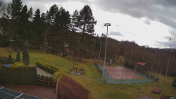 Amfiteátr - Hřiště