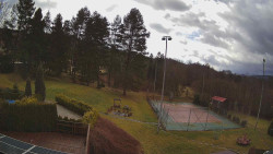 Amfiteátr - Hřiště