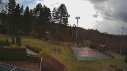 Amfiteátr - Hřiště