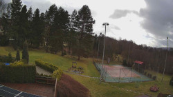 Amfiteátr - Hřiště