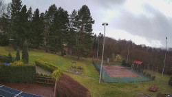 Amfiteátr - Hřiště