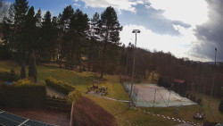 Amfiteátr - Hřiště