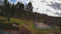 Amfiteátr - Hřiště