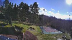 Amfiteátr - Hřiště