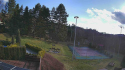 Amfiteátr - Hřiště