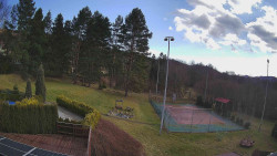 Amfiteátr - Hřiště