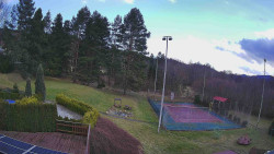 Amfiteátr - Hřiště