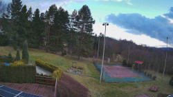 Amfiteátr - Hřiště