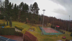 Amfiteátr - Hřiště