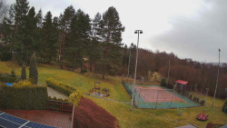 Amfiteátr - Hřiště