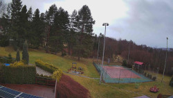 Amfiteátr - Hřiště