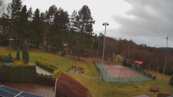 Amfiteátr - Hřiště